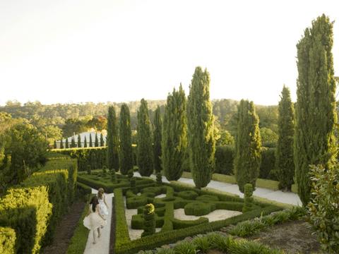 Daylesford & the Macedon Ranges