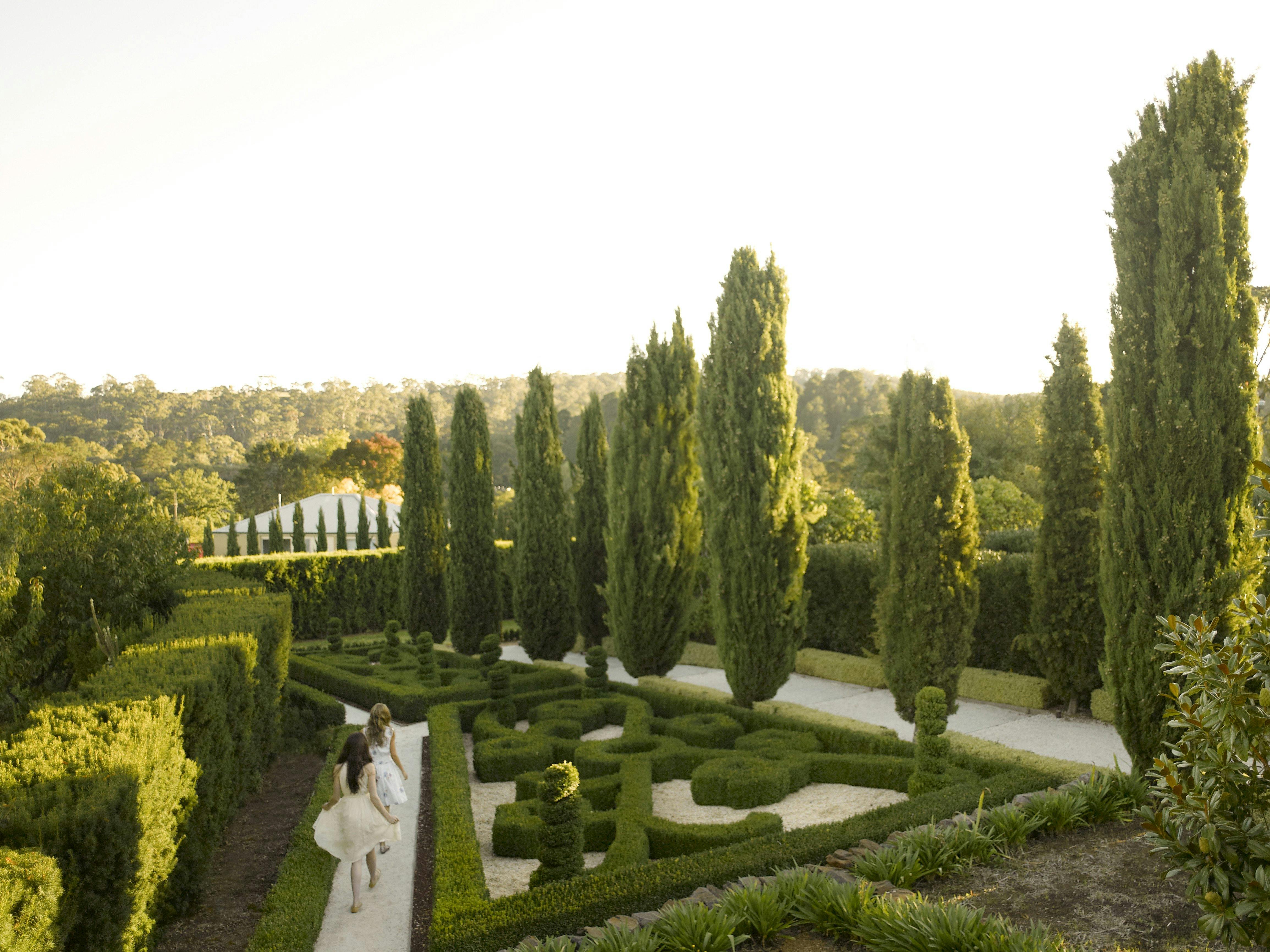 Daylesford & the Macedon Ranges