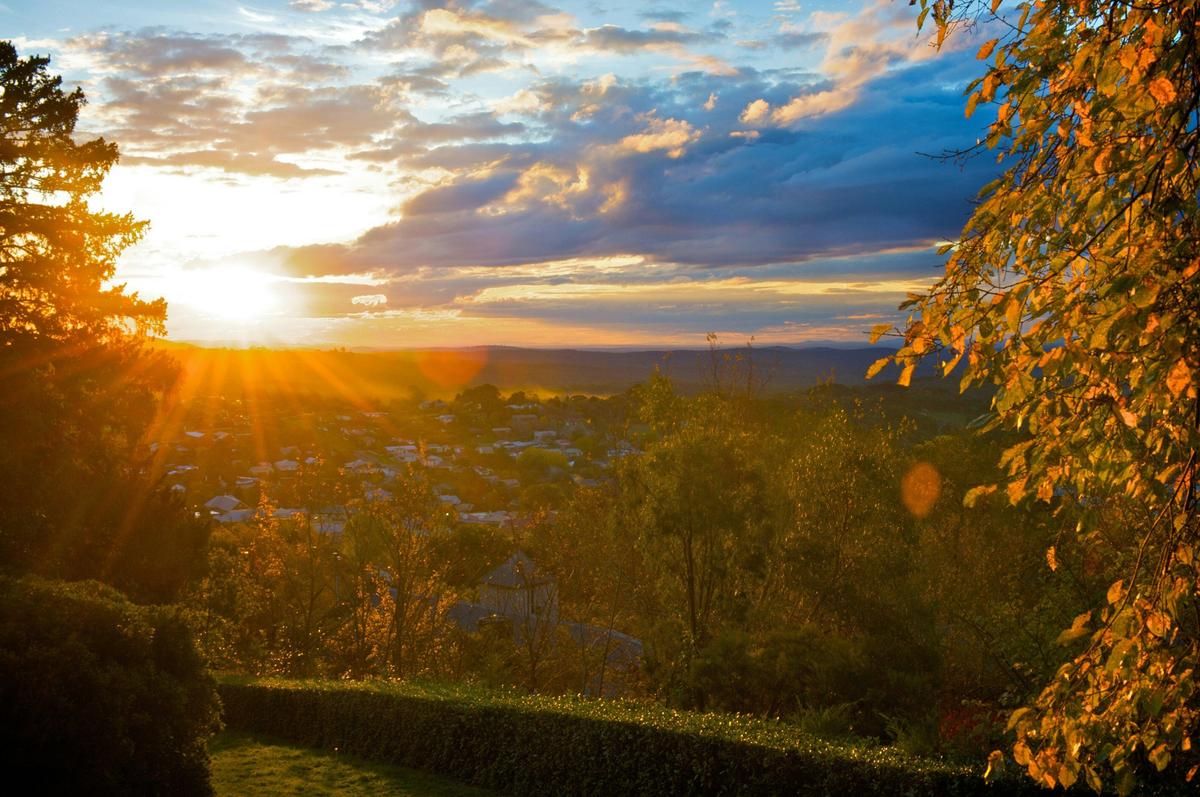 Daylesford & the Macedon Ranges