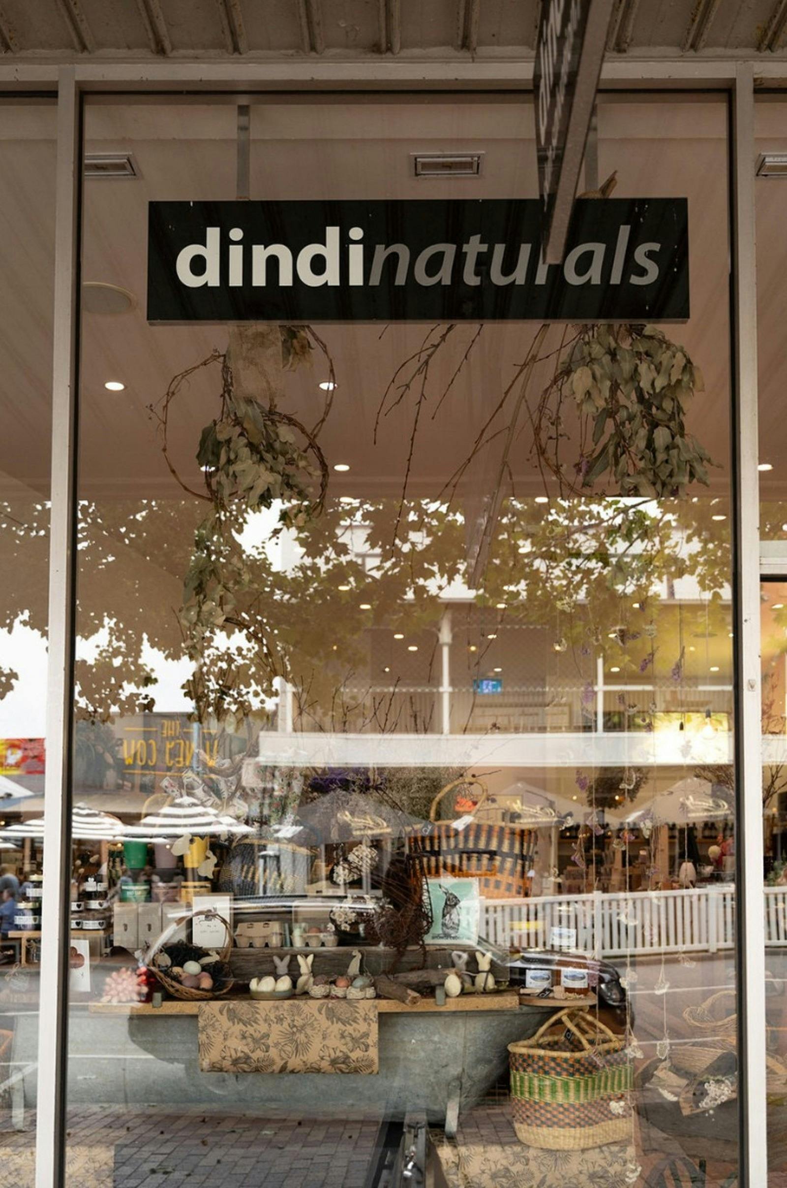 Dindi Naturals