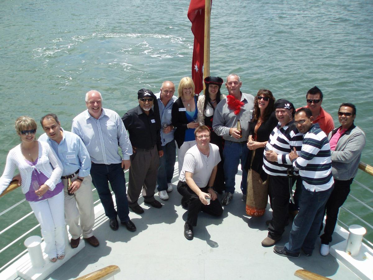 Boat Cruises