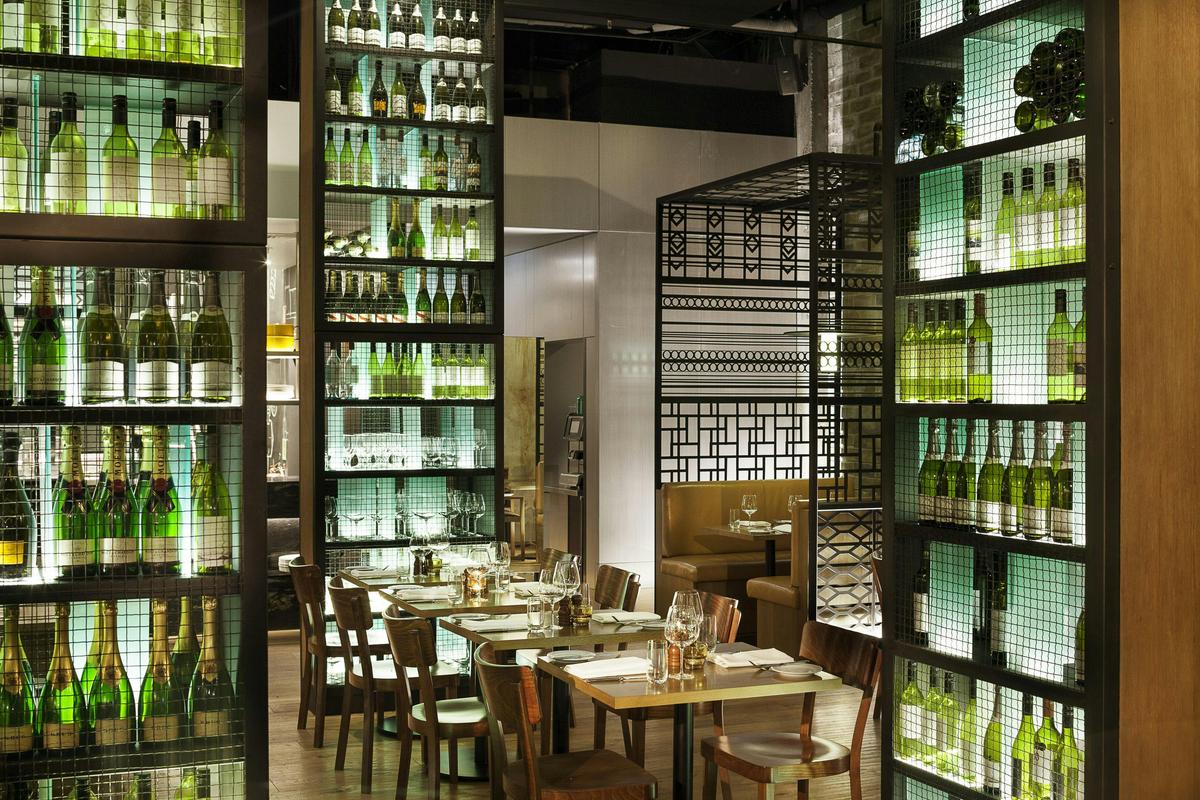Platform 270 Restaurant 