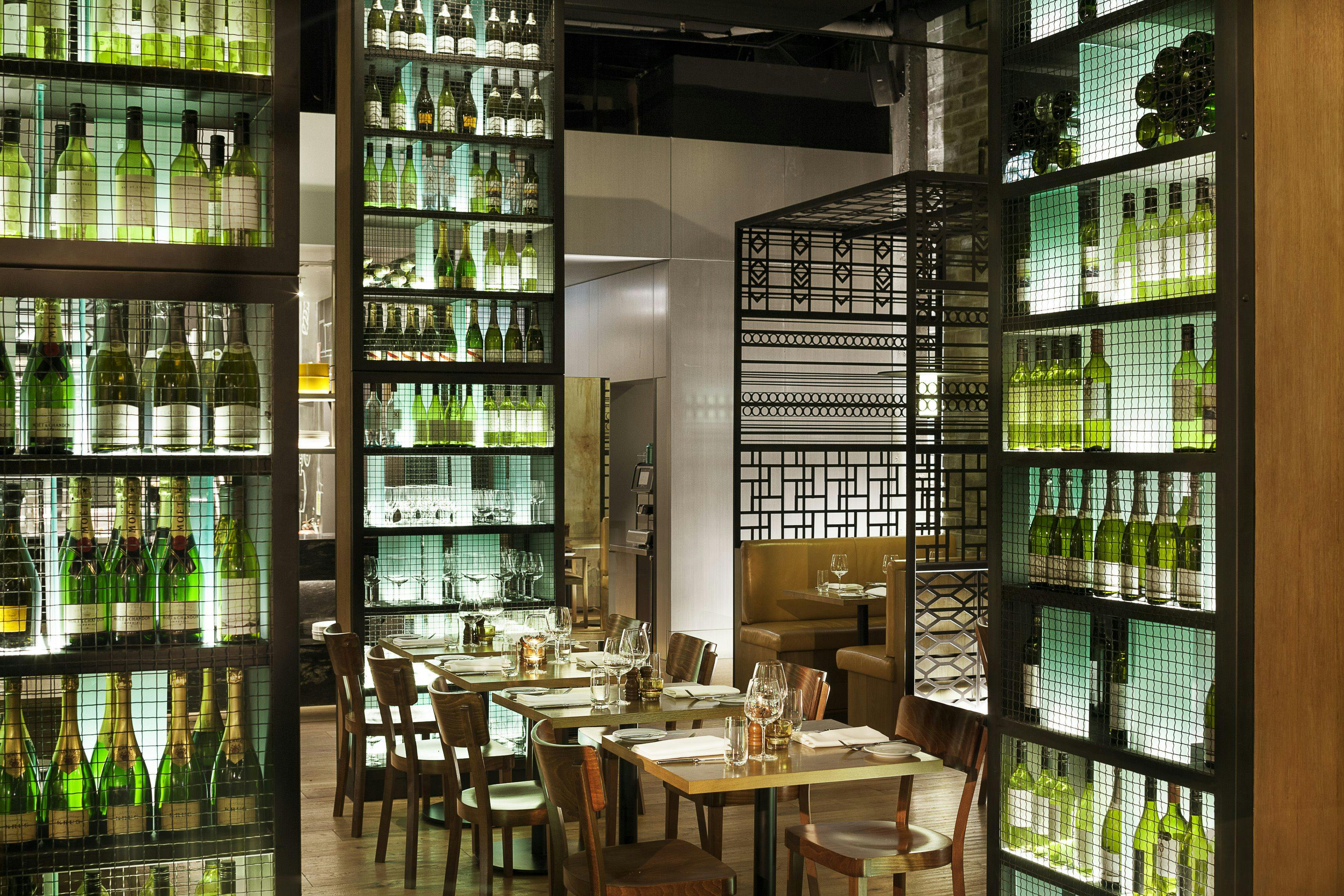 Platform 270 Restaurant 