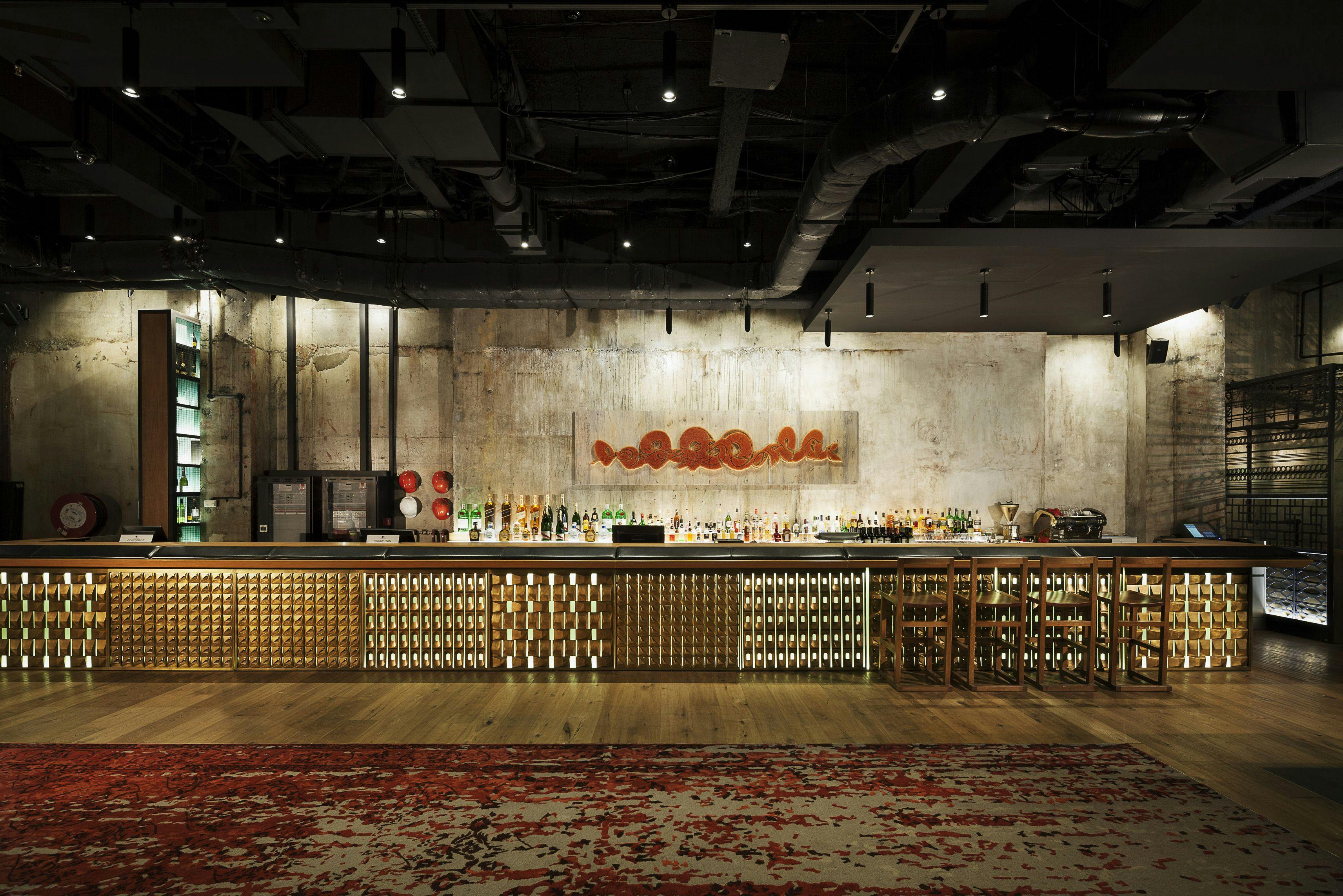 DoubleTree by Hilton - Melbourne Flinders Street Lobby