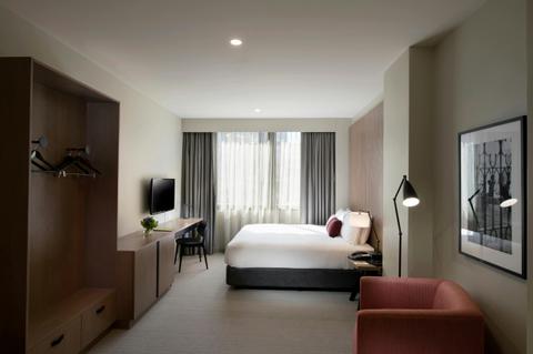Accessible room DoubleTree by Hilton Melbourne