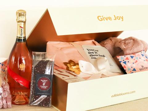 Edible Blooms - Melbourne