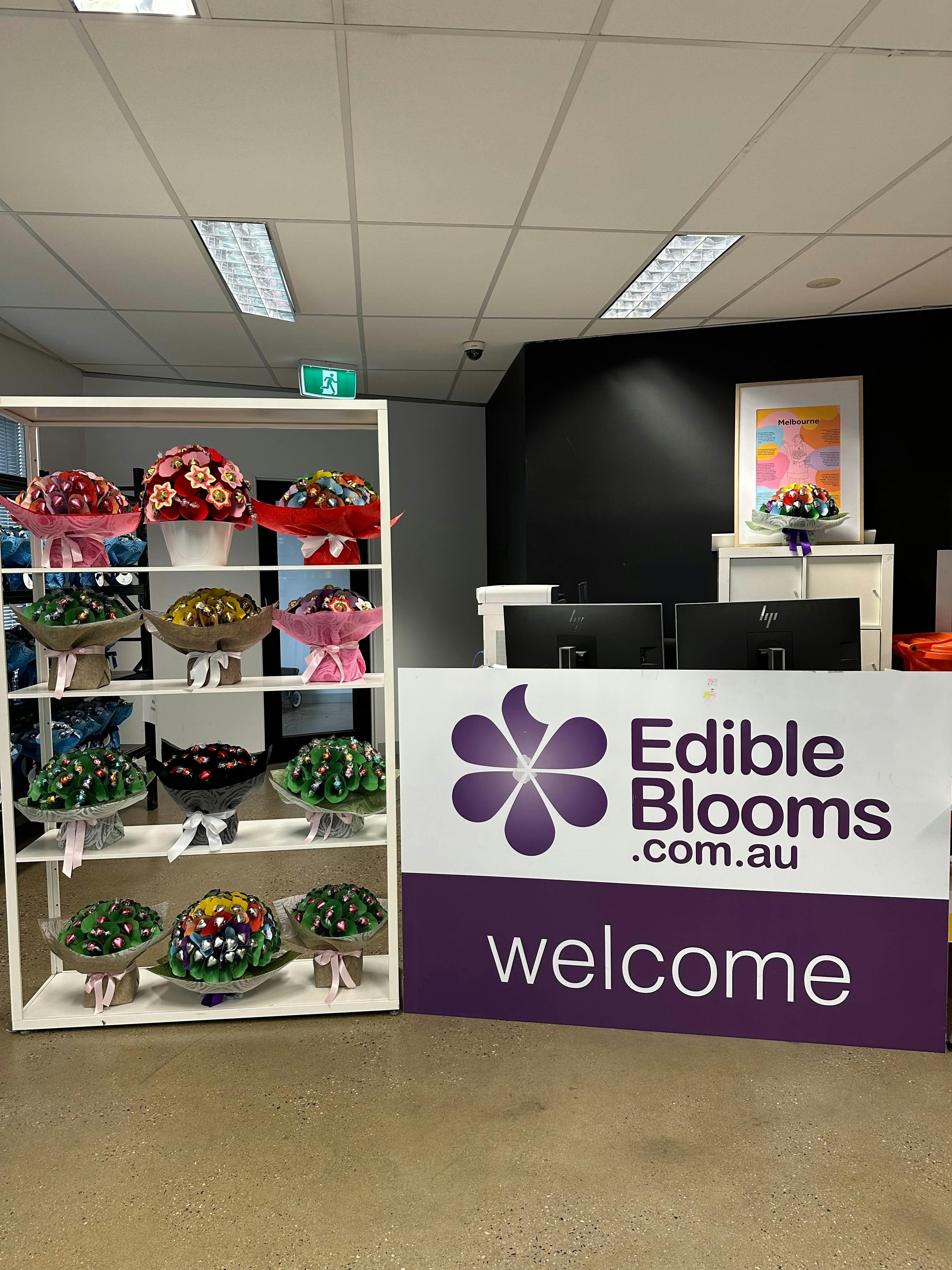 Edible Blooms Melbourne