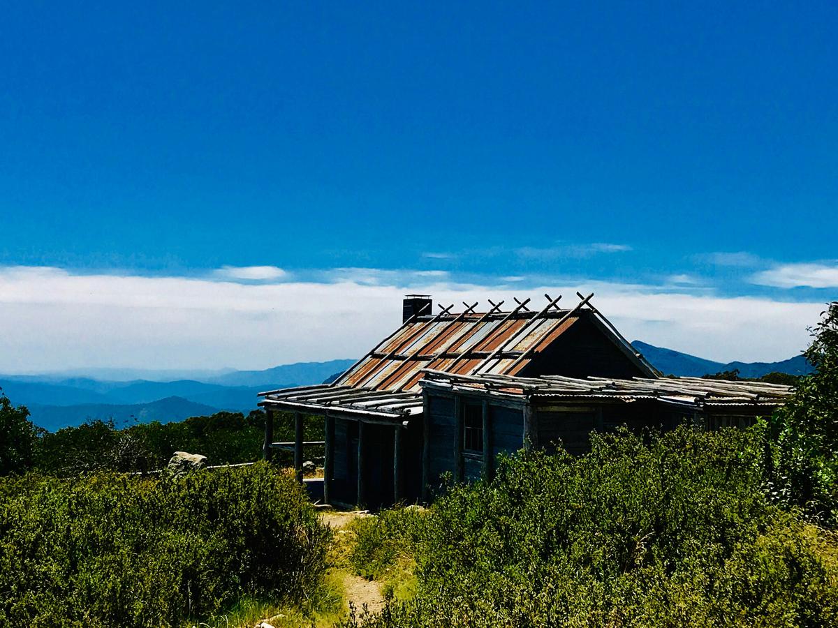 Craig's Hut and Walk