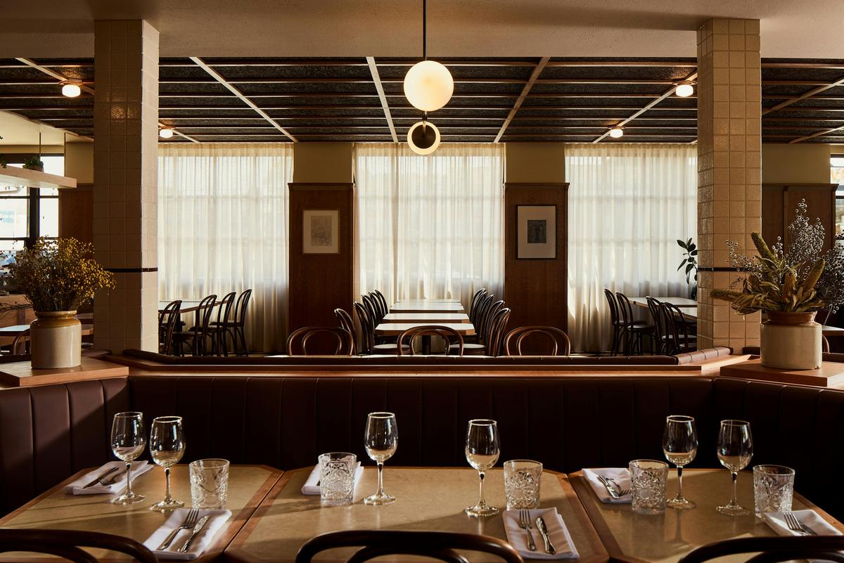 Perfect dining spaces for all parties