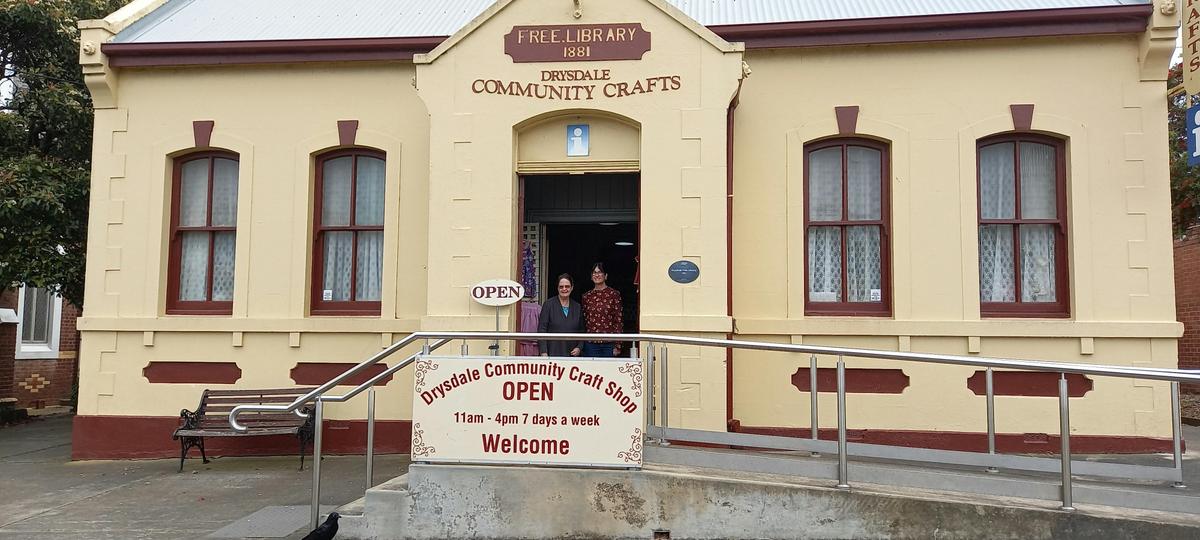 Drysdale Community Craft Shop