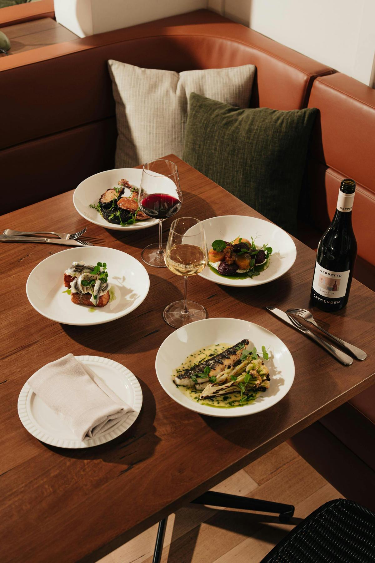 Crittenden Wines
