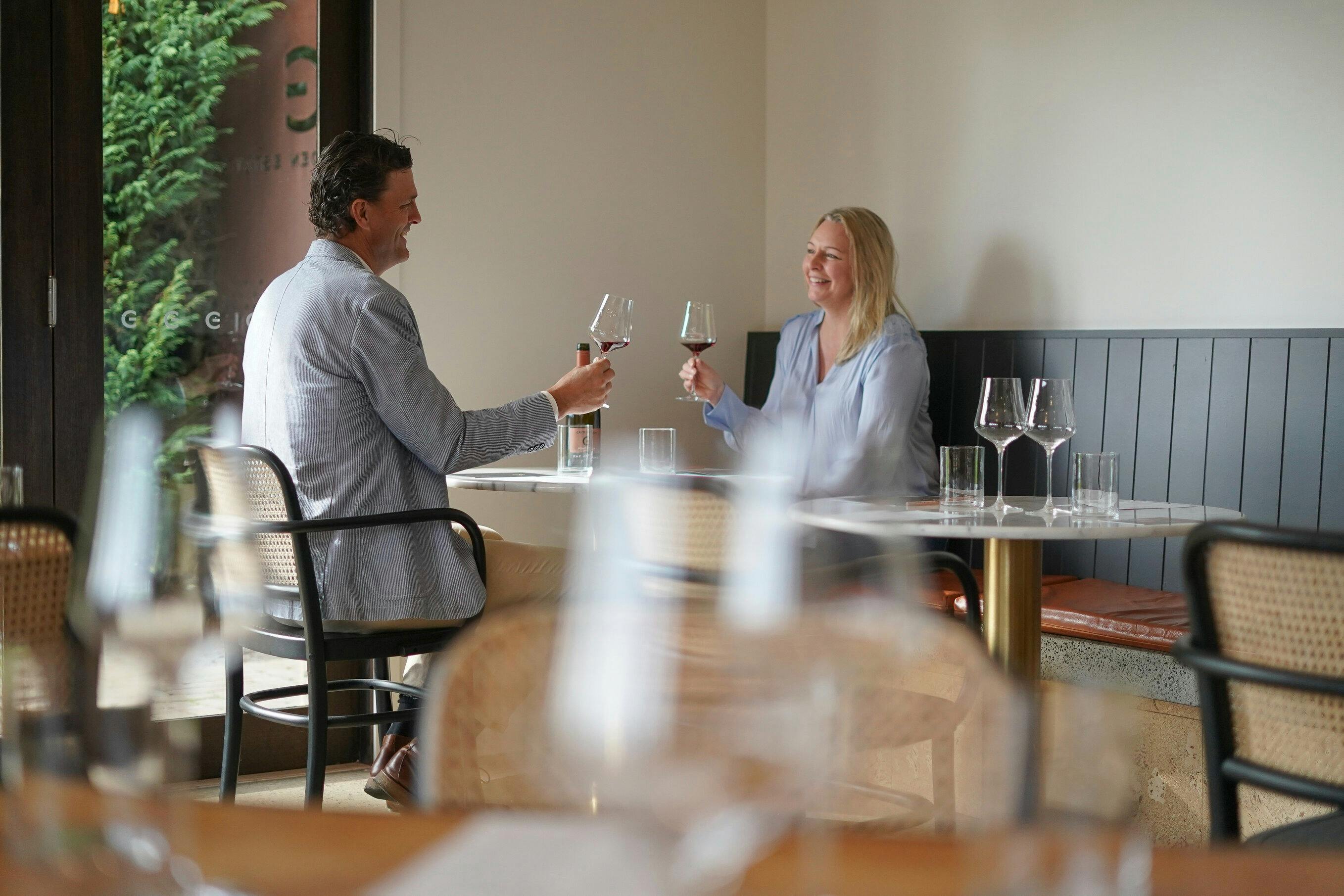 Bespoke wine tasting experience