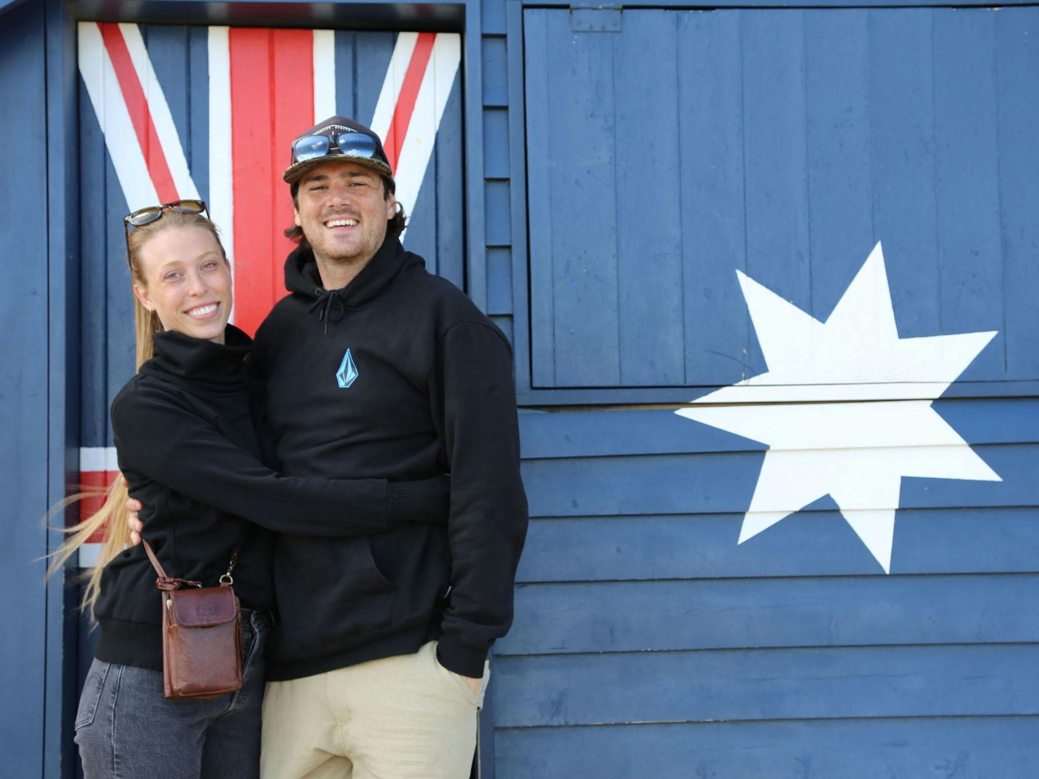 Brighton bathing boxes