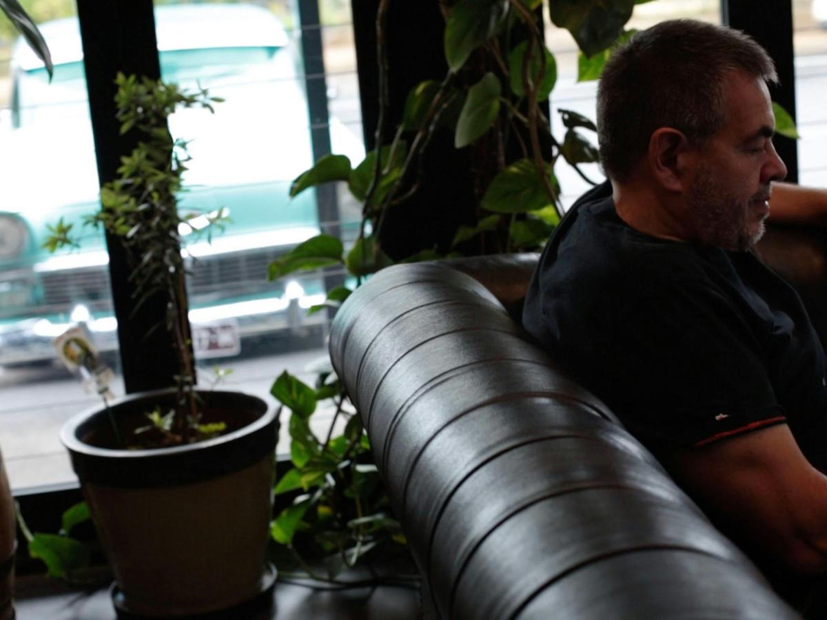 Gin stop at Animus Distillery, Kyneton.