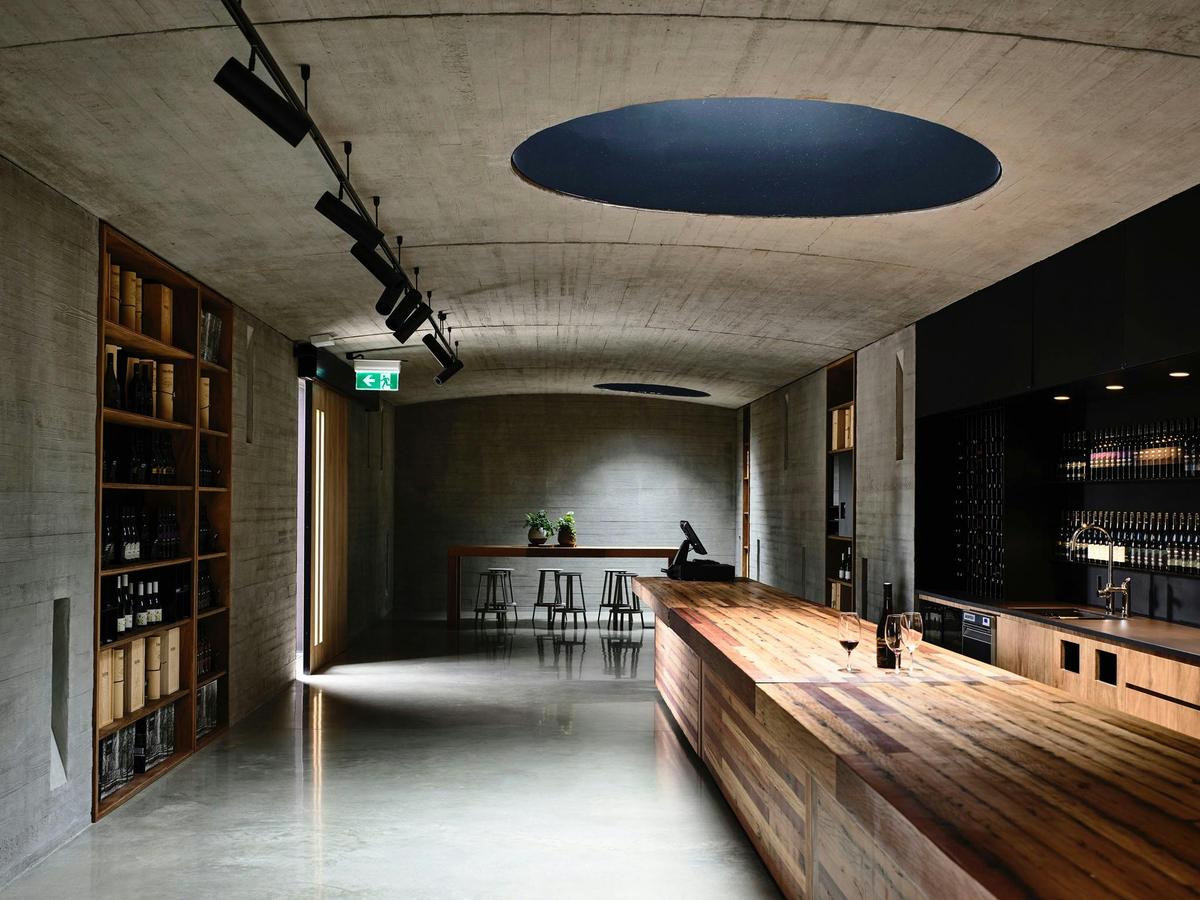 TarraWarra Estate cellar door