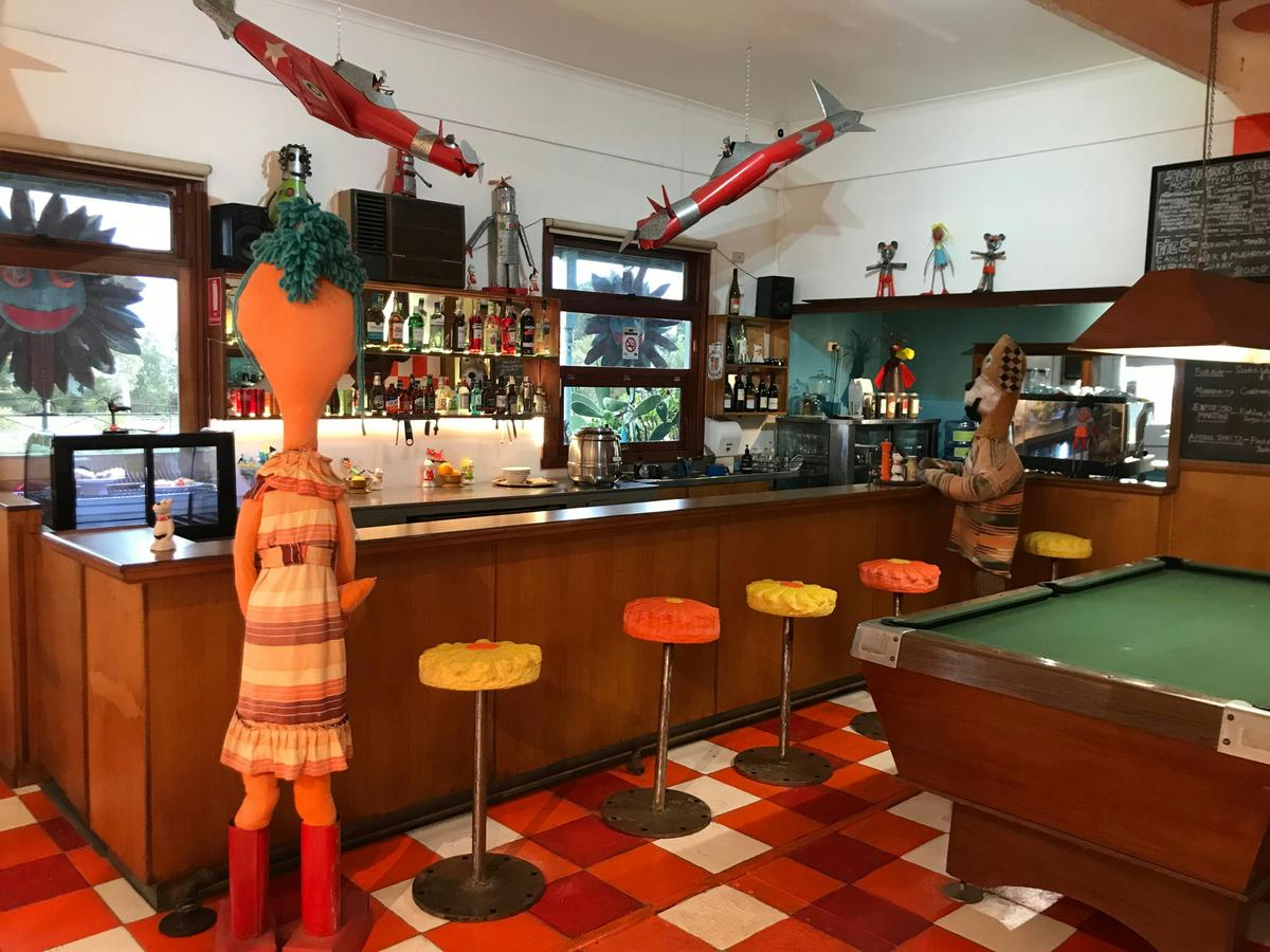 Flying Goolie Gallery