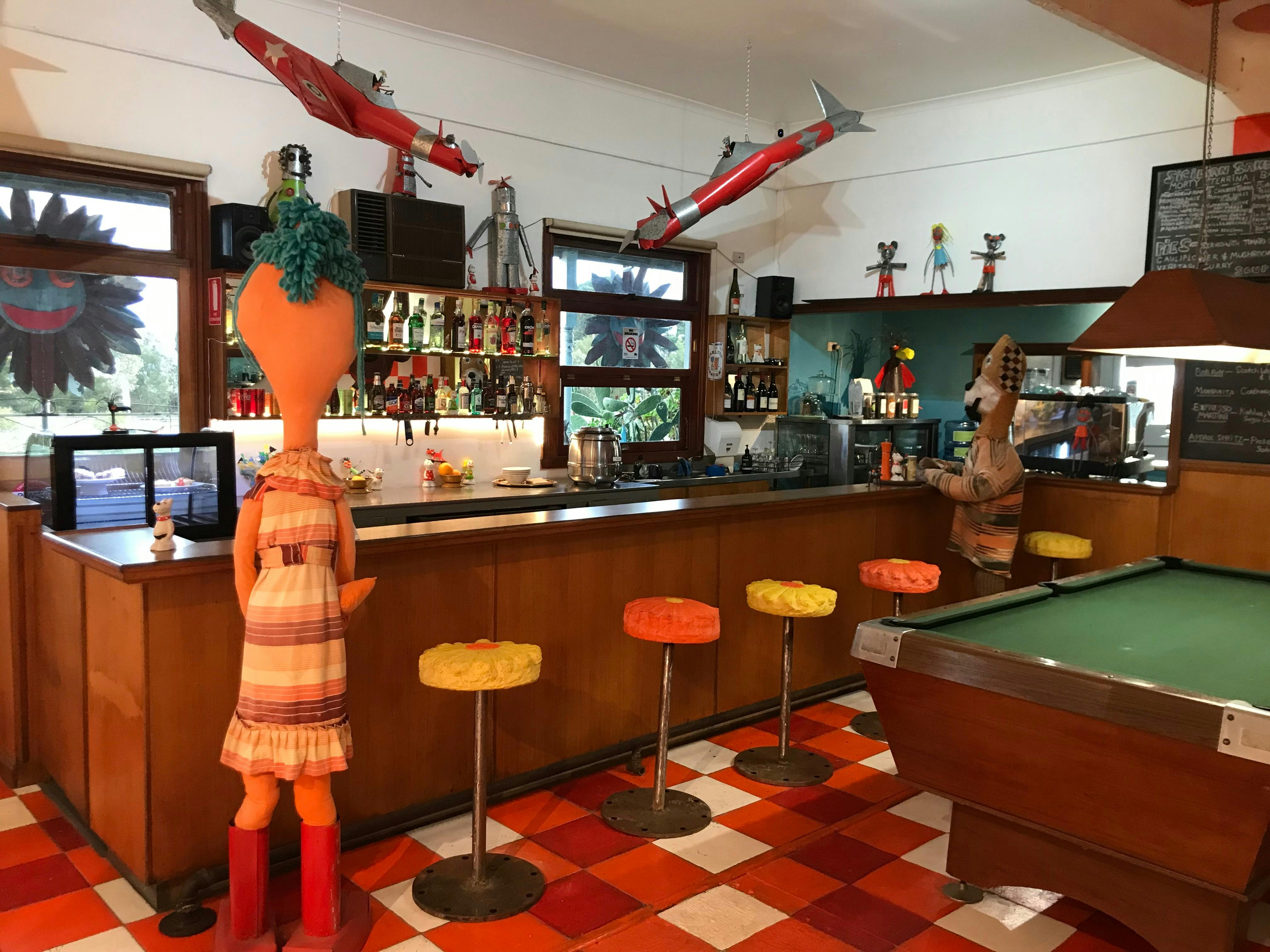 Flying Goolie Gallery