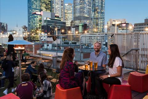 Curtin House & Nicholas Building