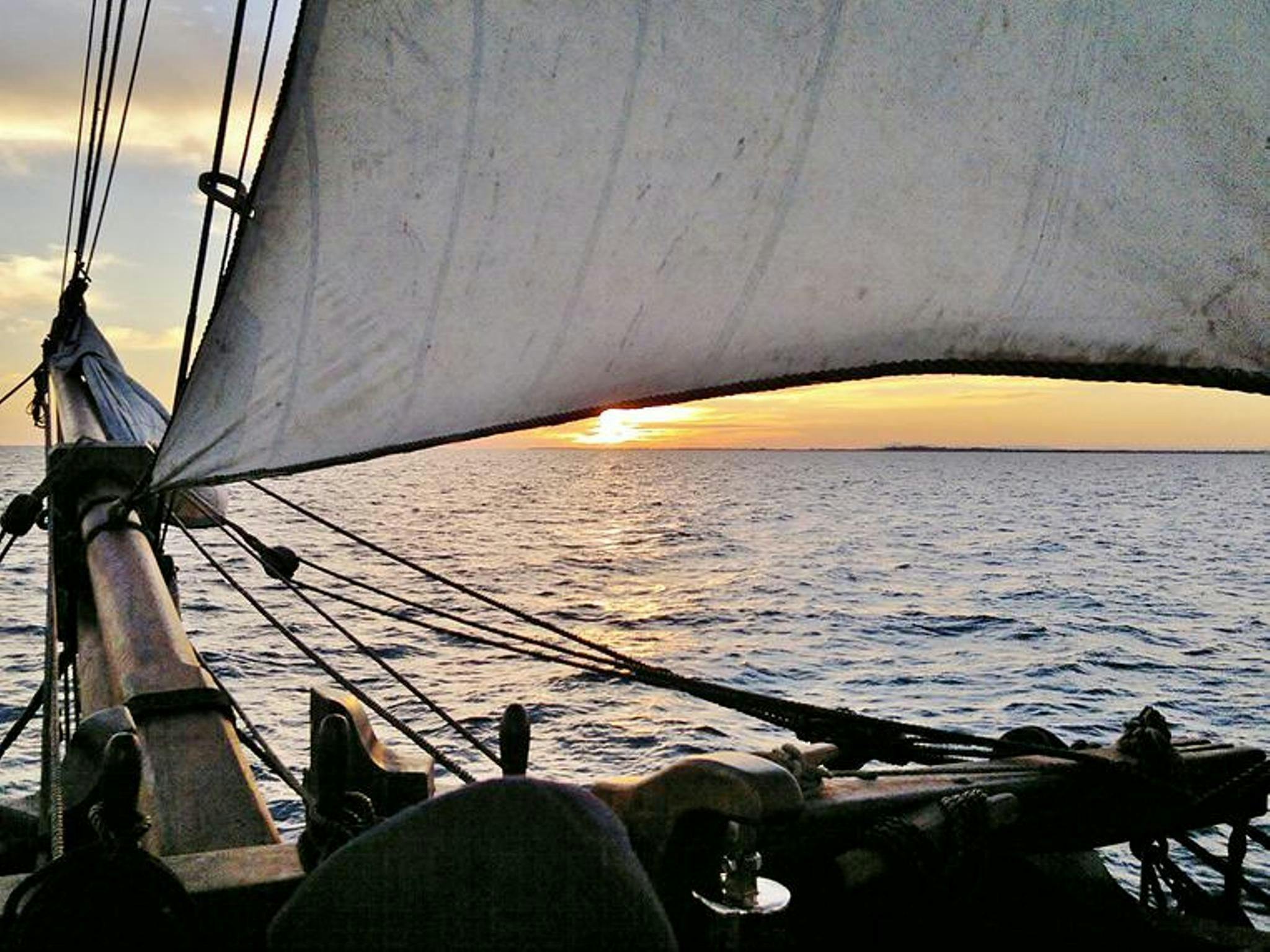 Enterprize Ship - Geelong