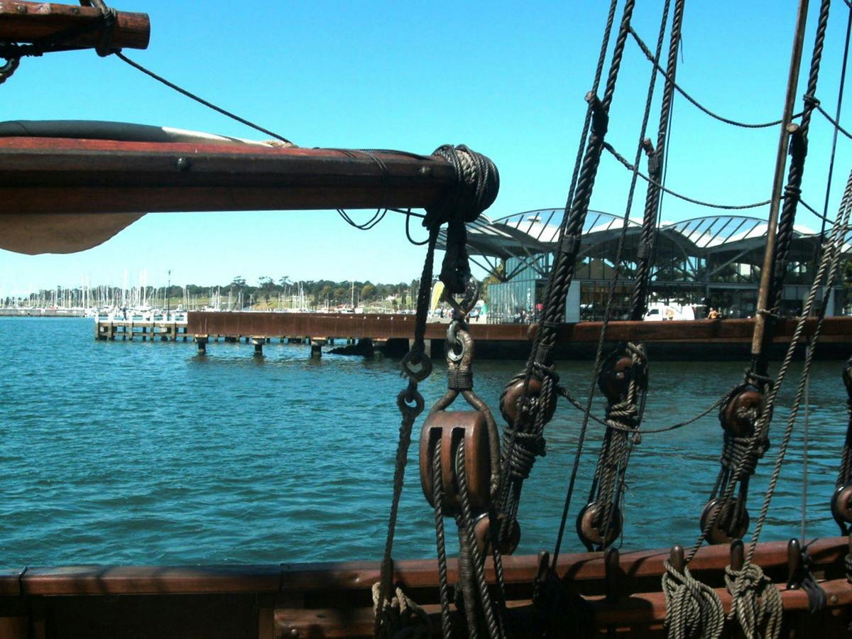 Enterprize Ship - Geelong