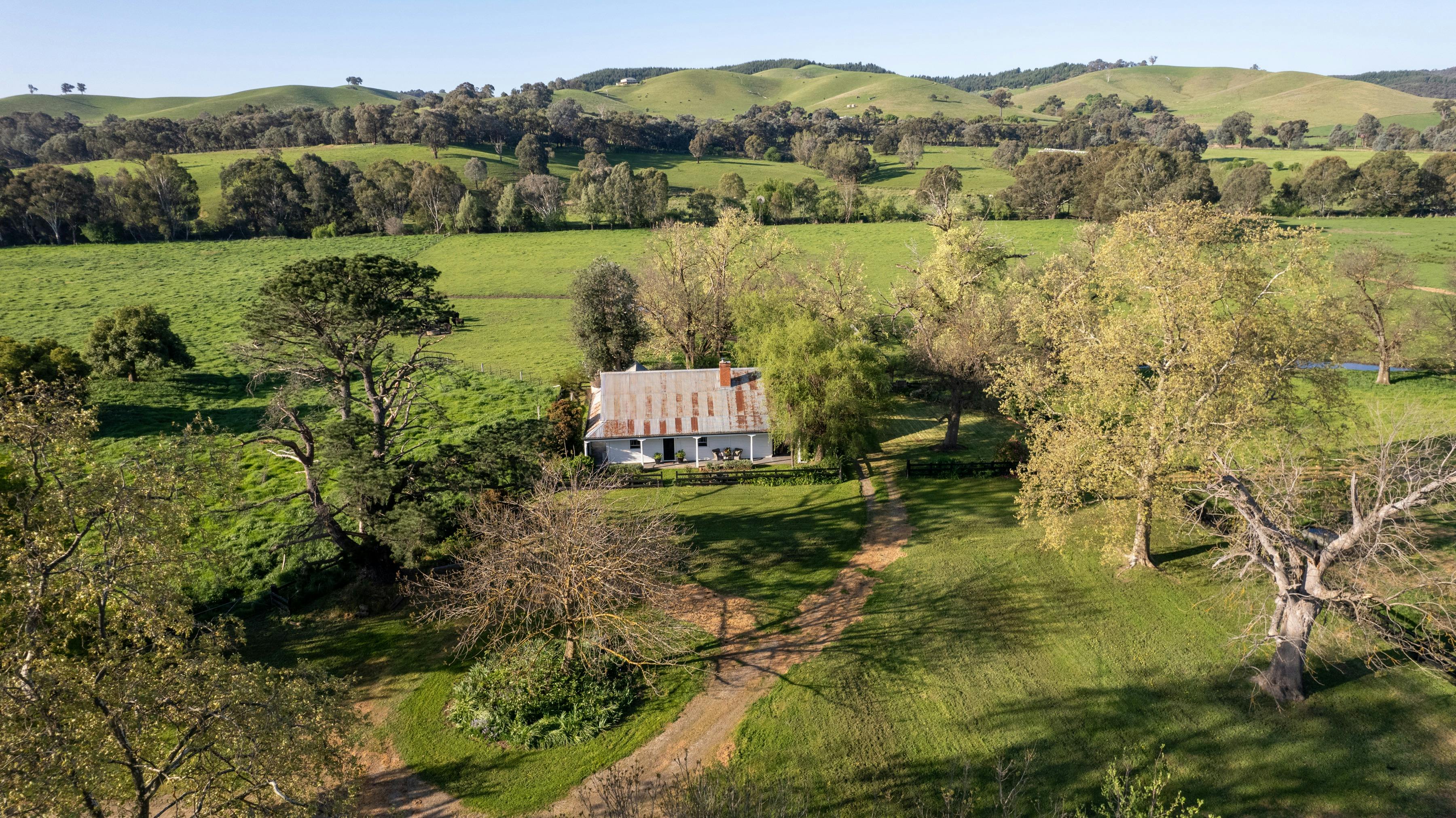The Cottage at Dunmore Farm