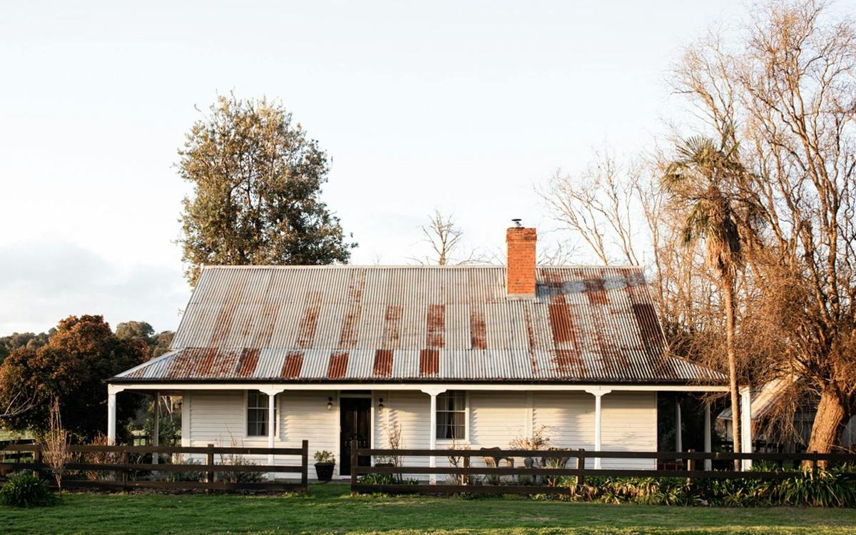 The Cottage at Dunmore Farm