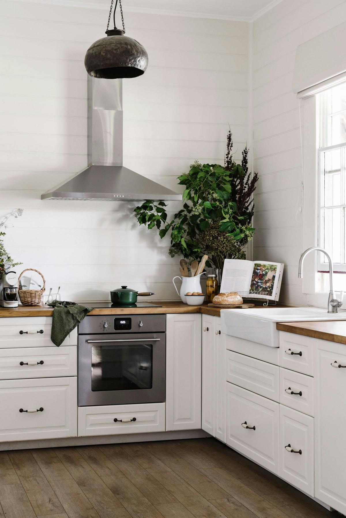 Create your magic with our fully equipped kitchen