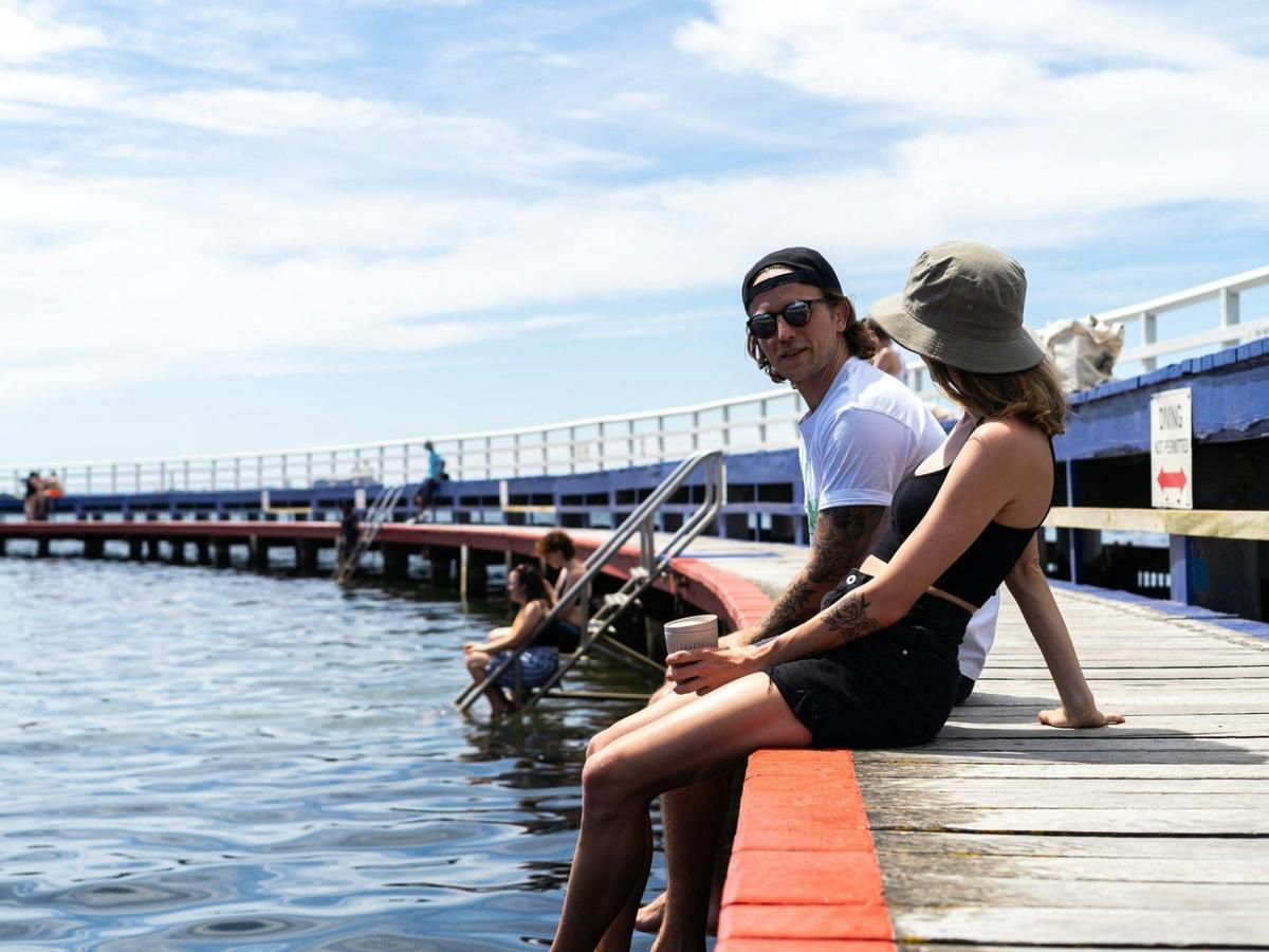Eastern Beach Reserve