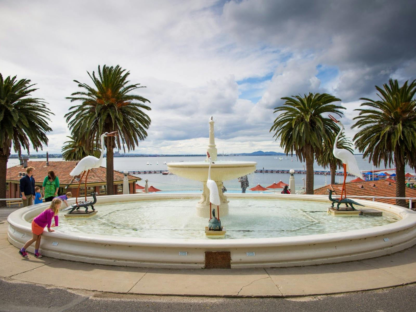 Eastern Beach Reserve