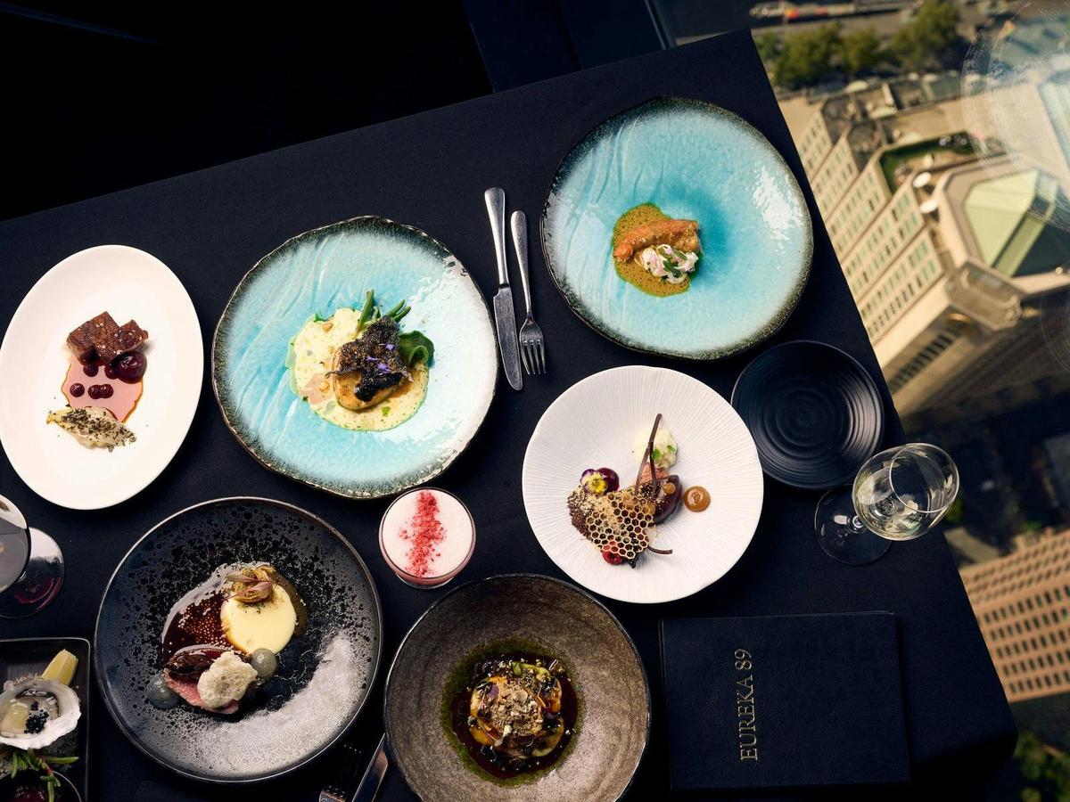 Chef's Tasting Menu