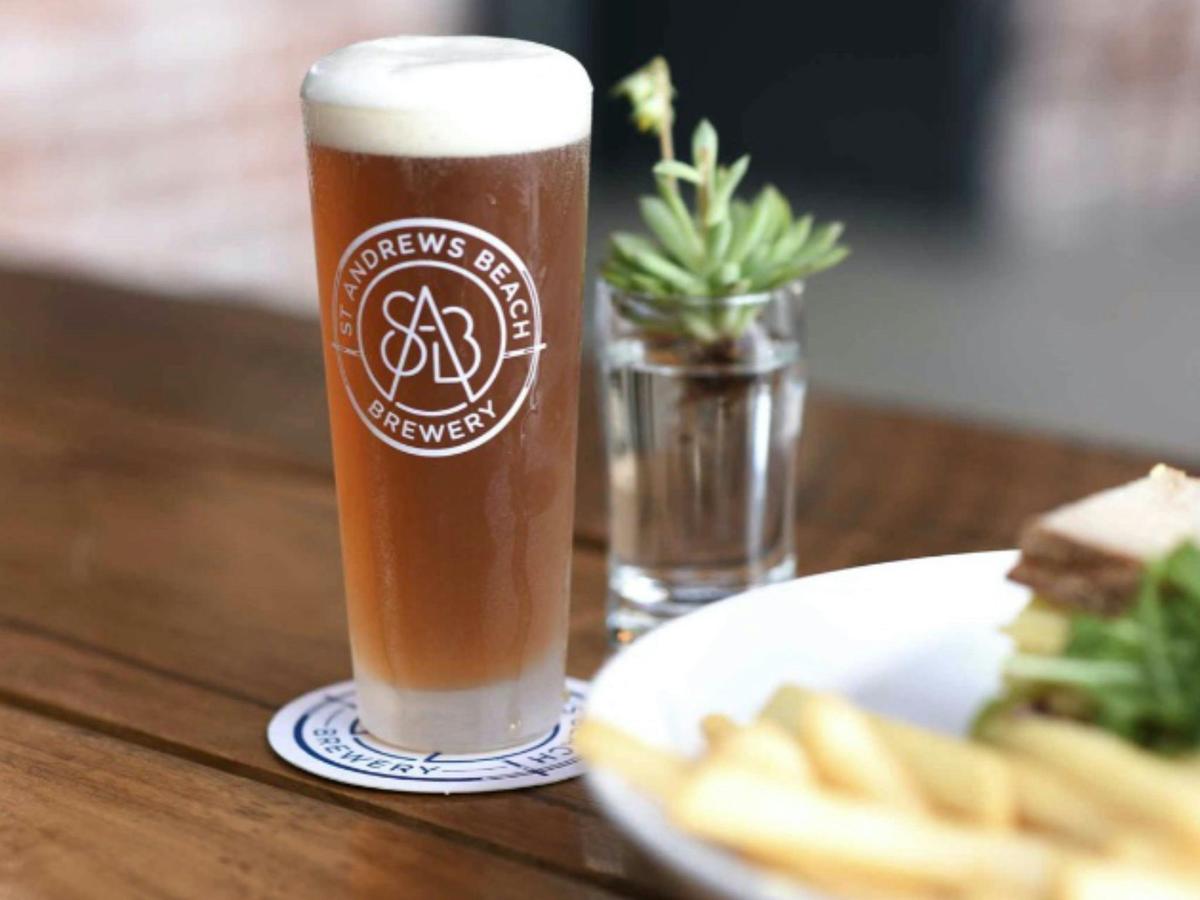 Helicopter Golf and Brewery