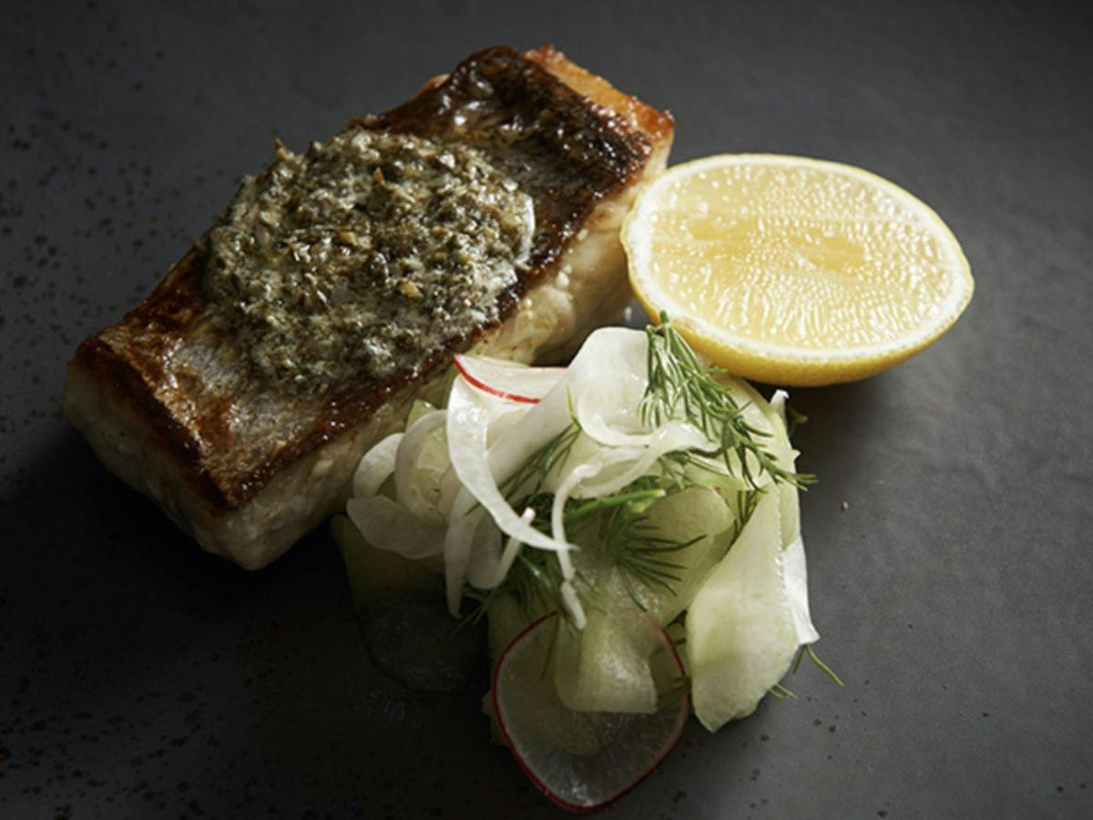 Lunch at Levantine Hill