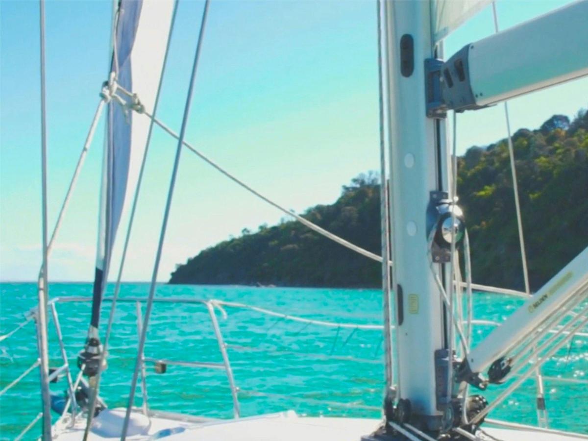 Sailing cruise Mornington Peninsula