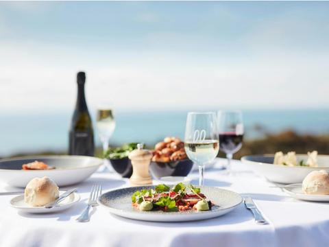 Bellarine Helicopter Winery Lunch