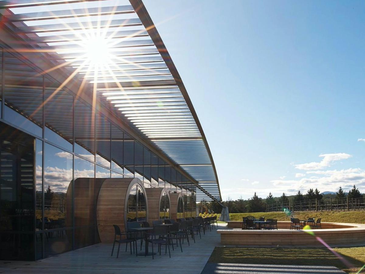 Yarra Valley winery lunch helicopter