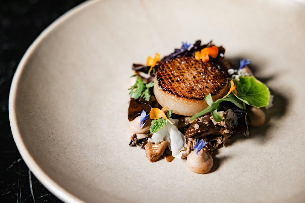 Autumn Menu 2024