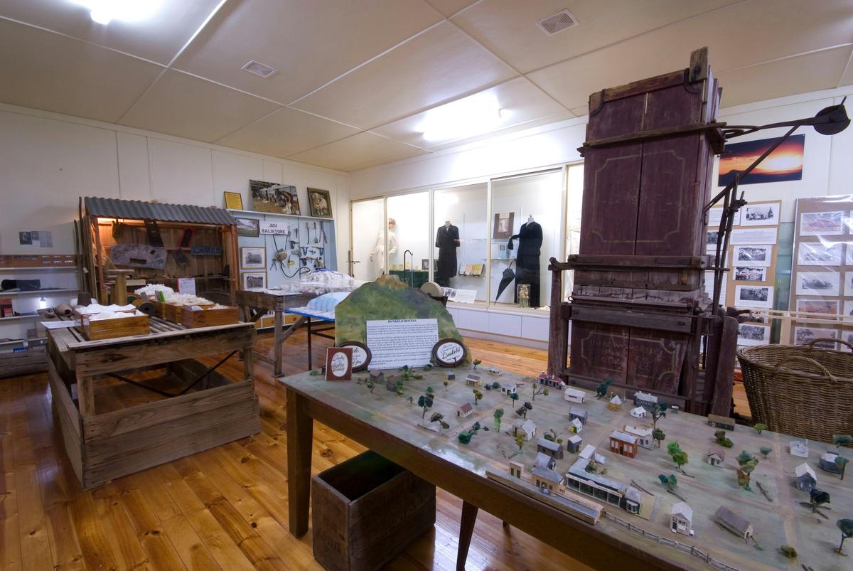 Dunkeld Museum Dunkeld