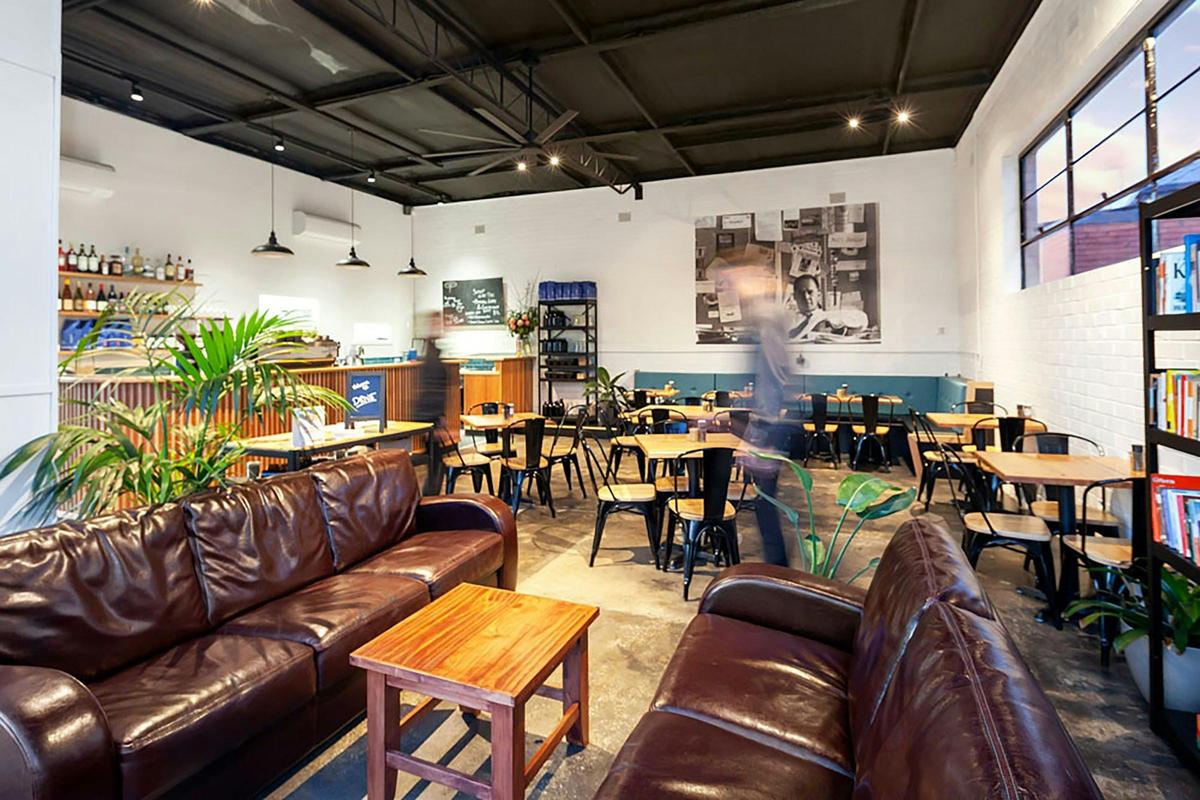 Drive Cafe
