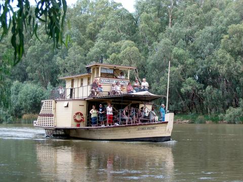 PS Alexander Arbuthnot