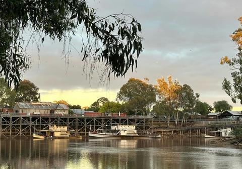 Echuca Paddlesteamers