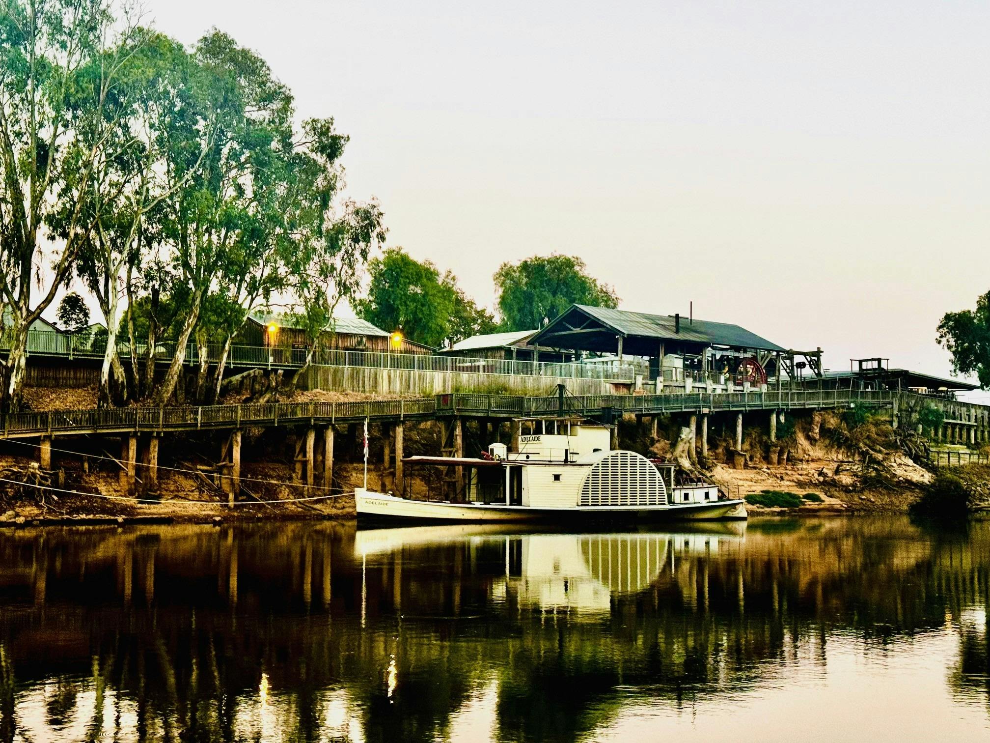 Ps Adelaid morning shot