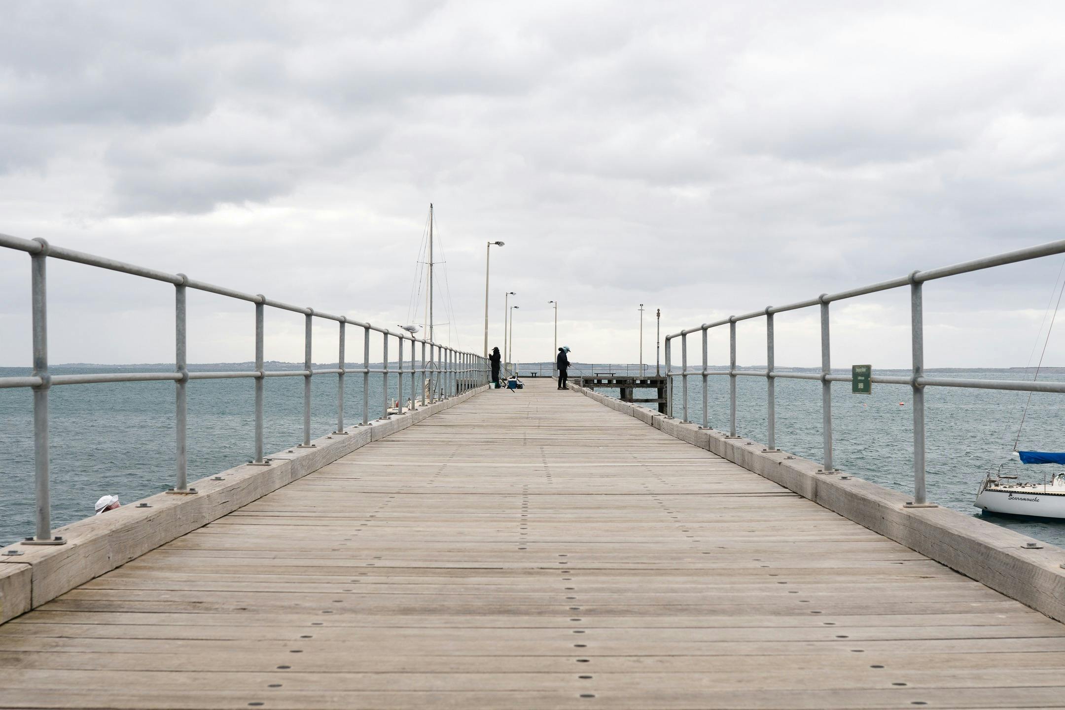 Flinders Pier