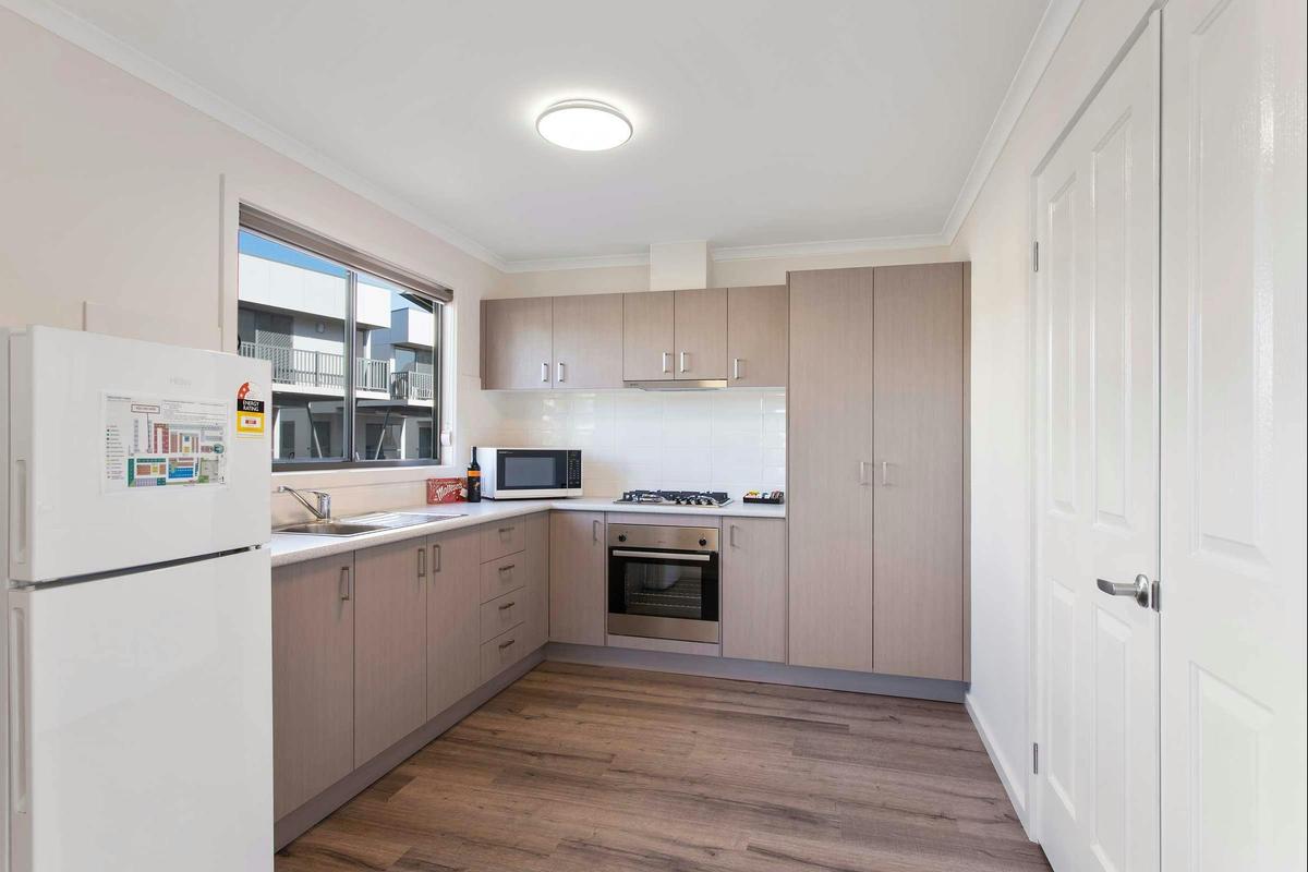 Discovery Parks - Melbourne - Deluxe 3 Bedroom Villa - Disability Access