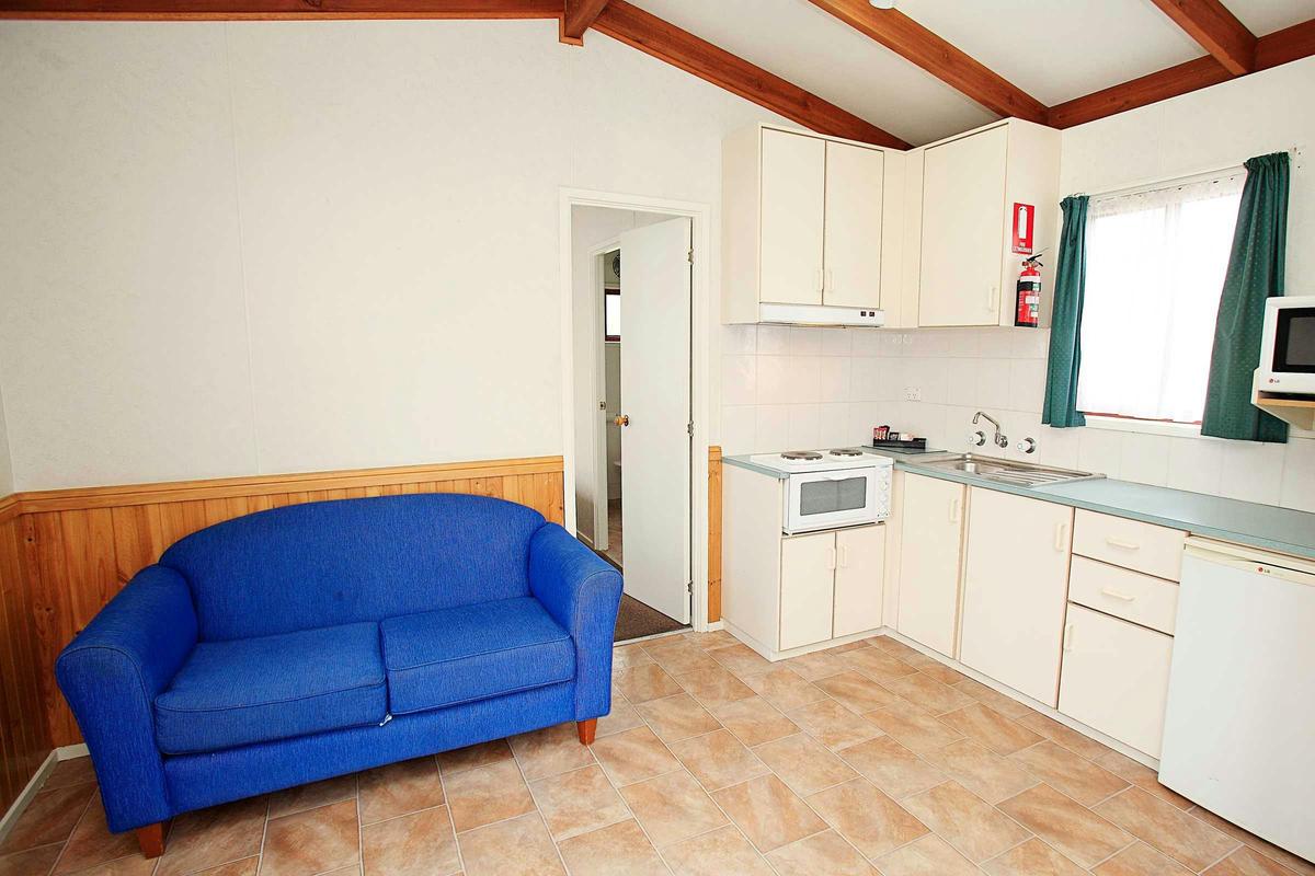 Economy Camper Cabin