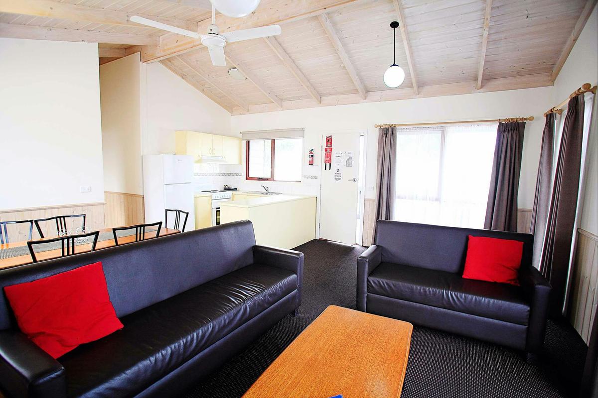 Discovery Parks - Melbourne - Superior Villa 3 Bedroom