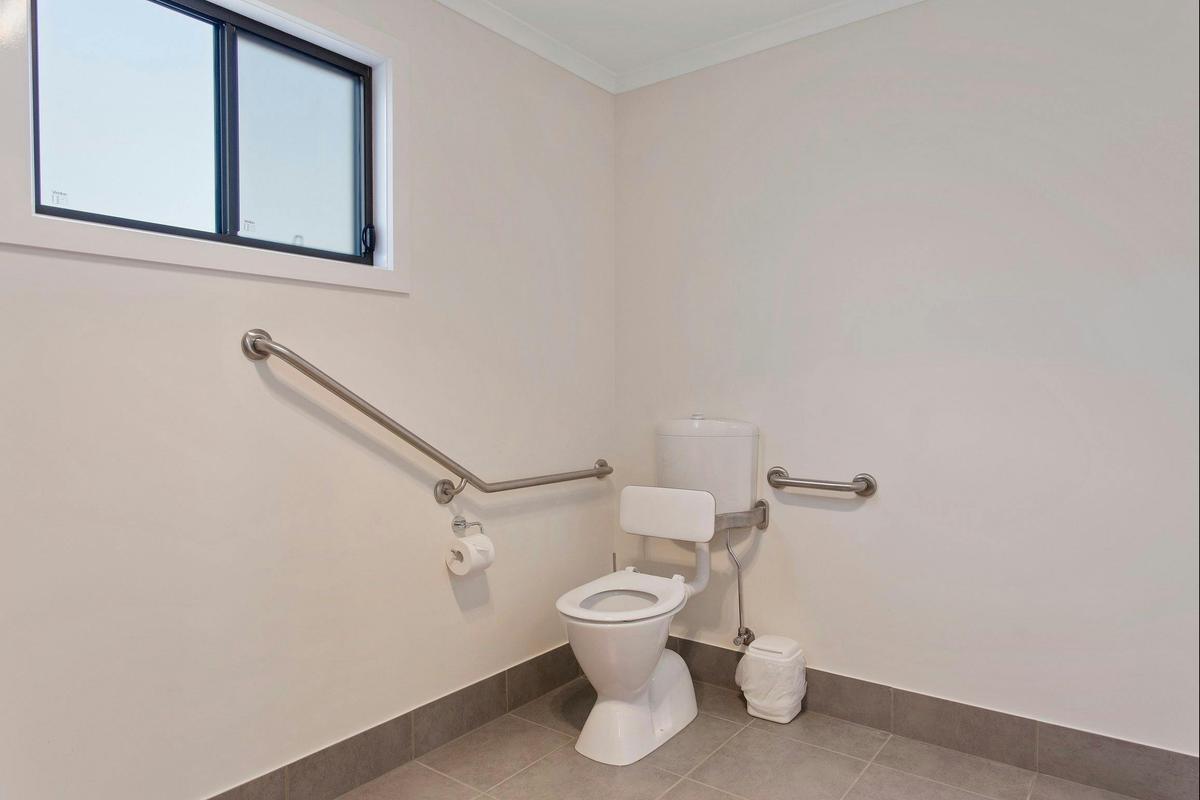 Discovery Parks - Melbourne - Deluxe 3 Bedroom Villa - Disability Access