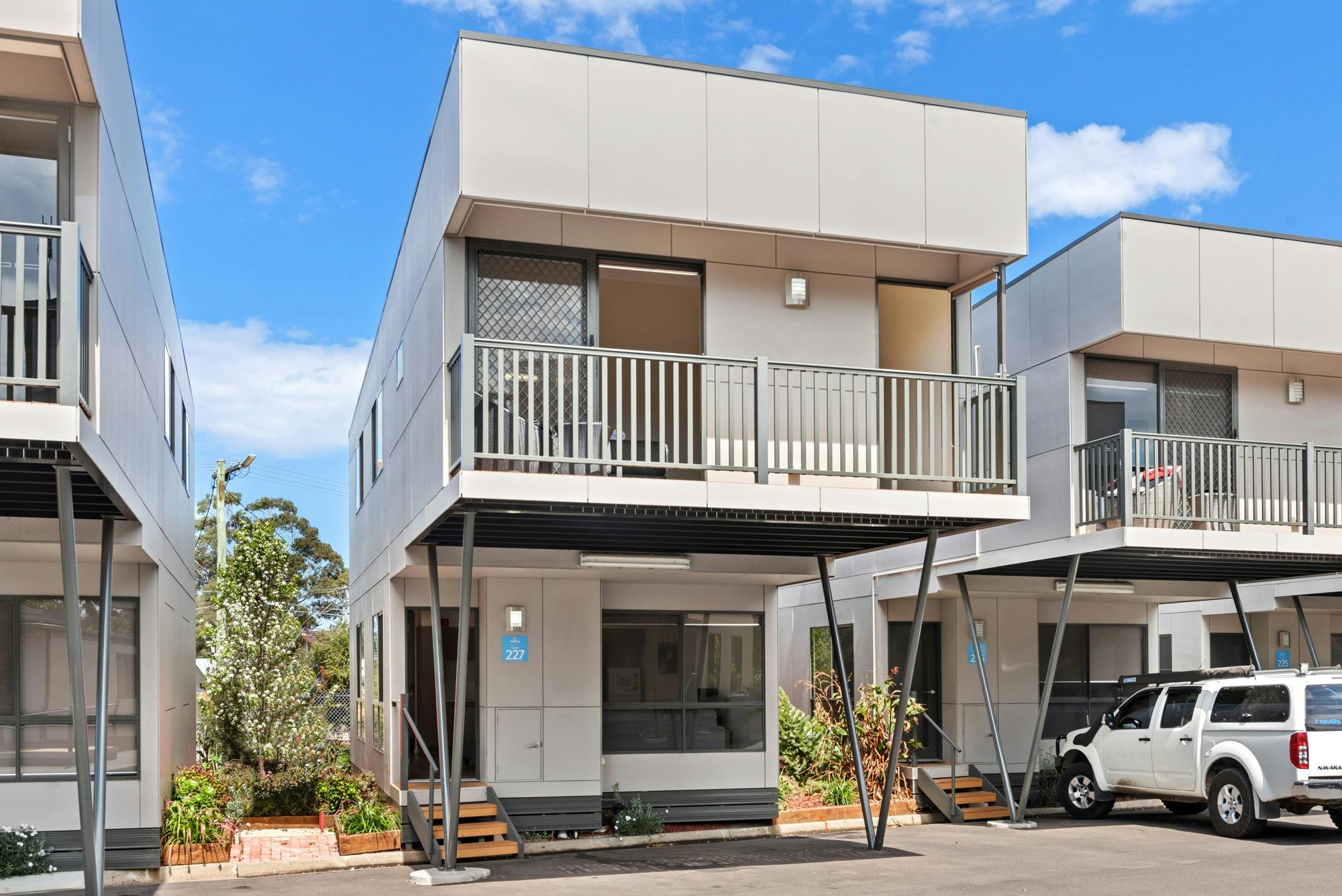 Deluxe 3 Bedroom Townhouse