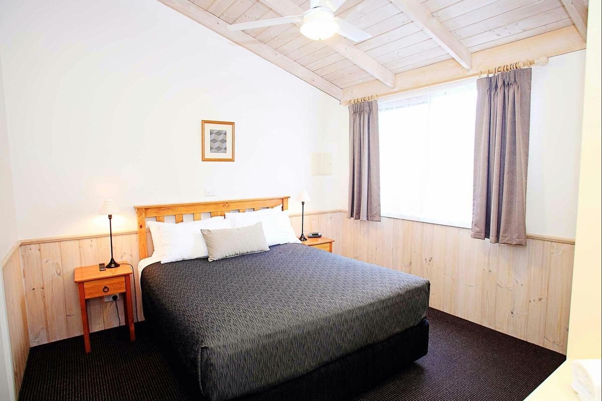 Discovery Parks - Melbourne - Superior Villa - 1 Bedroom