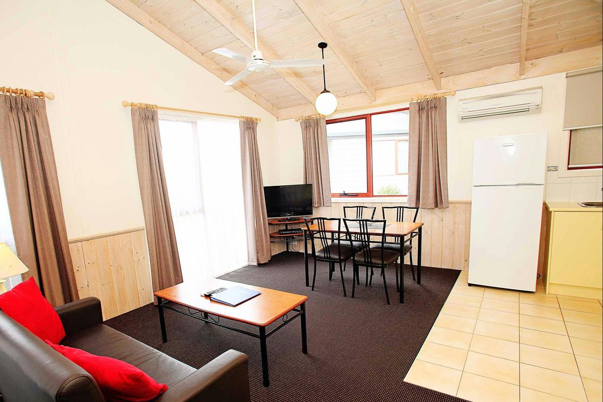 Discovery Parks - Melbourne - Superior Villa - 1 Bedroom