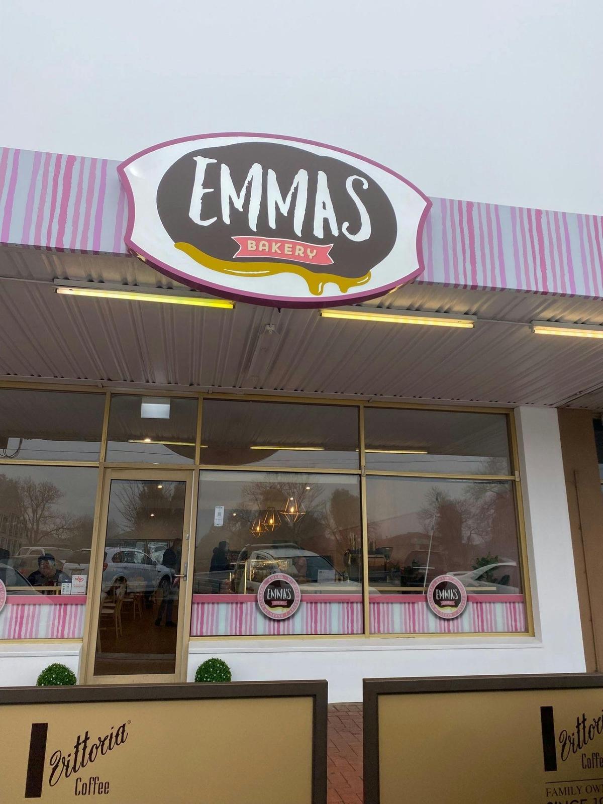Emma's External